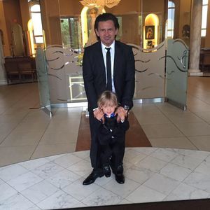 Meet your Posher, Richard